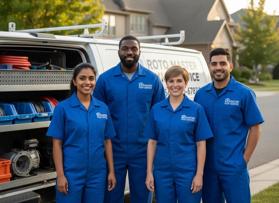 Sump Pump Installation company in Minneapolis, NC
